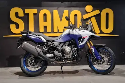 Suzuki V-Strom 800DE (2025 - 26) nuova