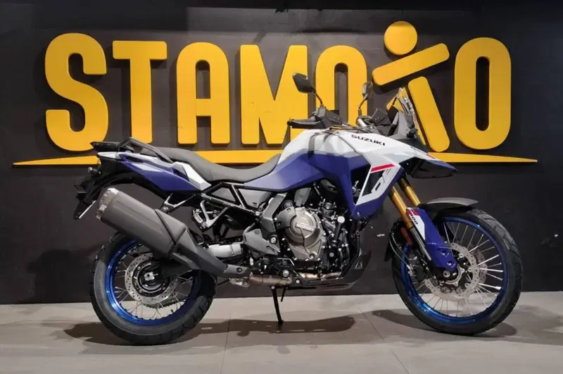 Suzuki V-Strom 800DE (2025 - 26)