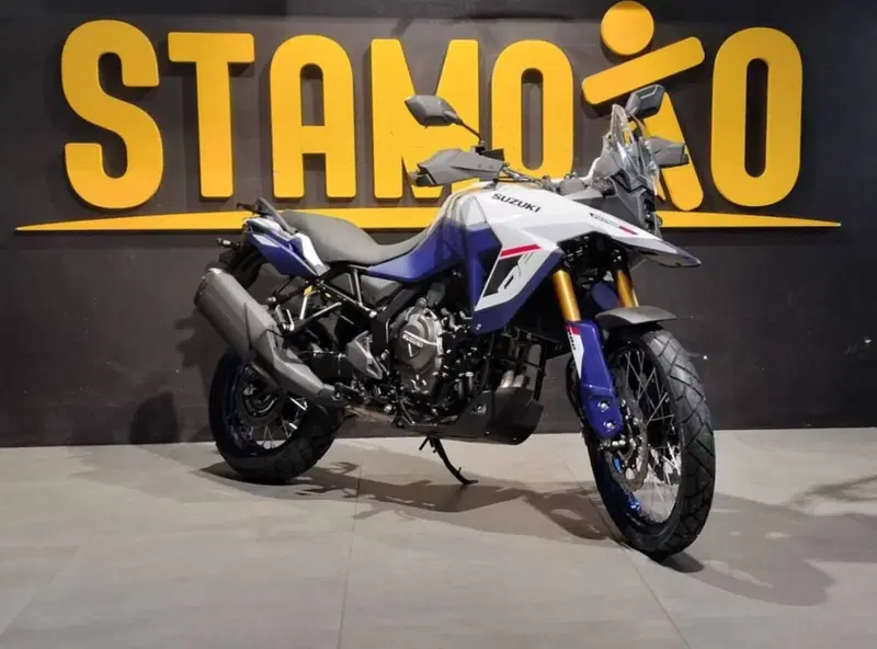 Suzuki V-Strom 800DE (2025 - 26) (2)