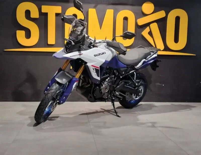 Suzuki V-Strom 800DE (2025 - 26) (4)