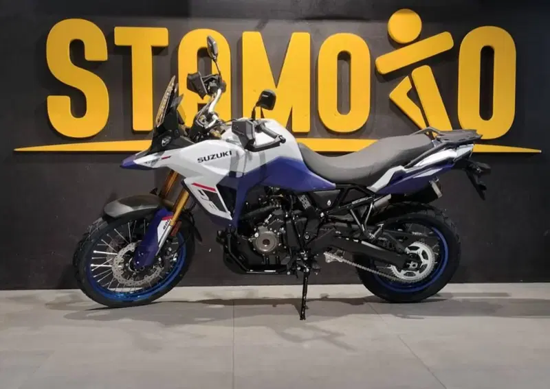 Suzuki V-Strom 800DE (2025 - 26) (5)