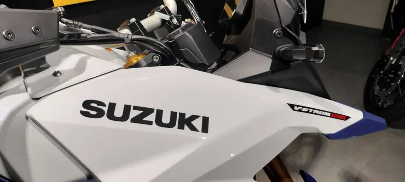 Suzuki V-Strom 800DE (2025 - 26) (8)