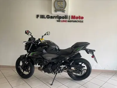 Kawasaki Z 500 (2024 - 26) nuova