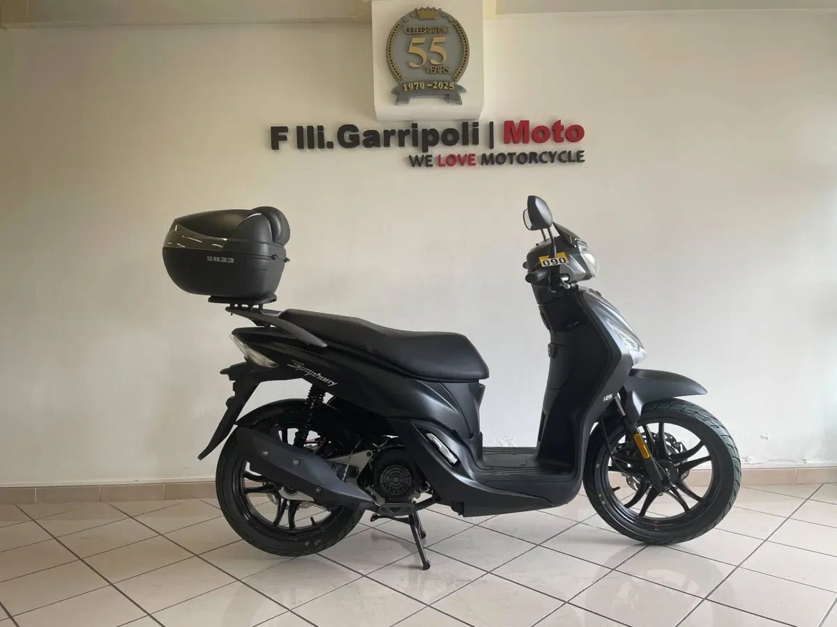 Sym Symphony 125 (2025 - 26) (2)