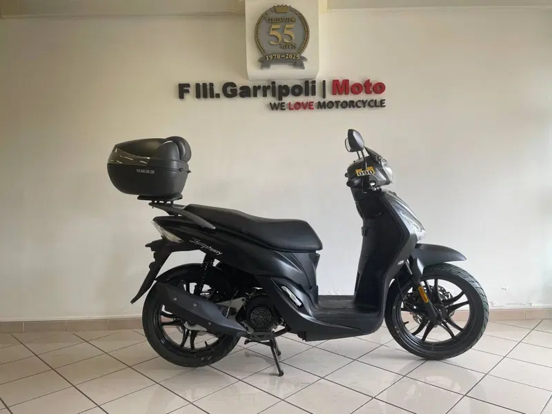 Sym Symphony 125 (2025 - 26) (2)