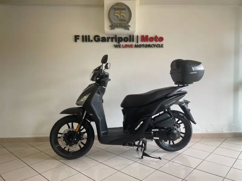 Sym Symphony 125 (2025 - 26)