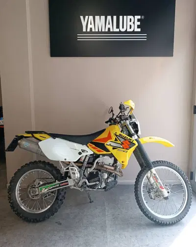 Suzuki DR-Z 400 E (2000- 06) usata