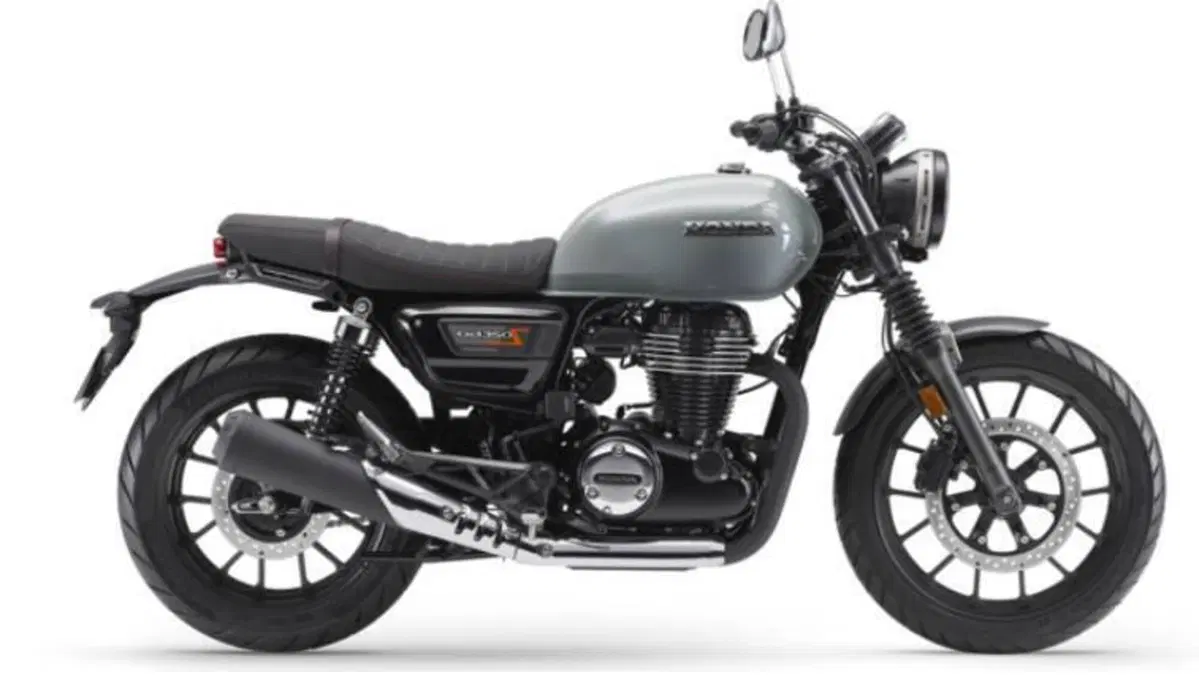 Honda GB 350 S (2025 - 26) (2)