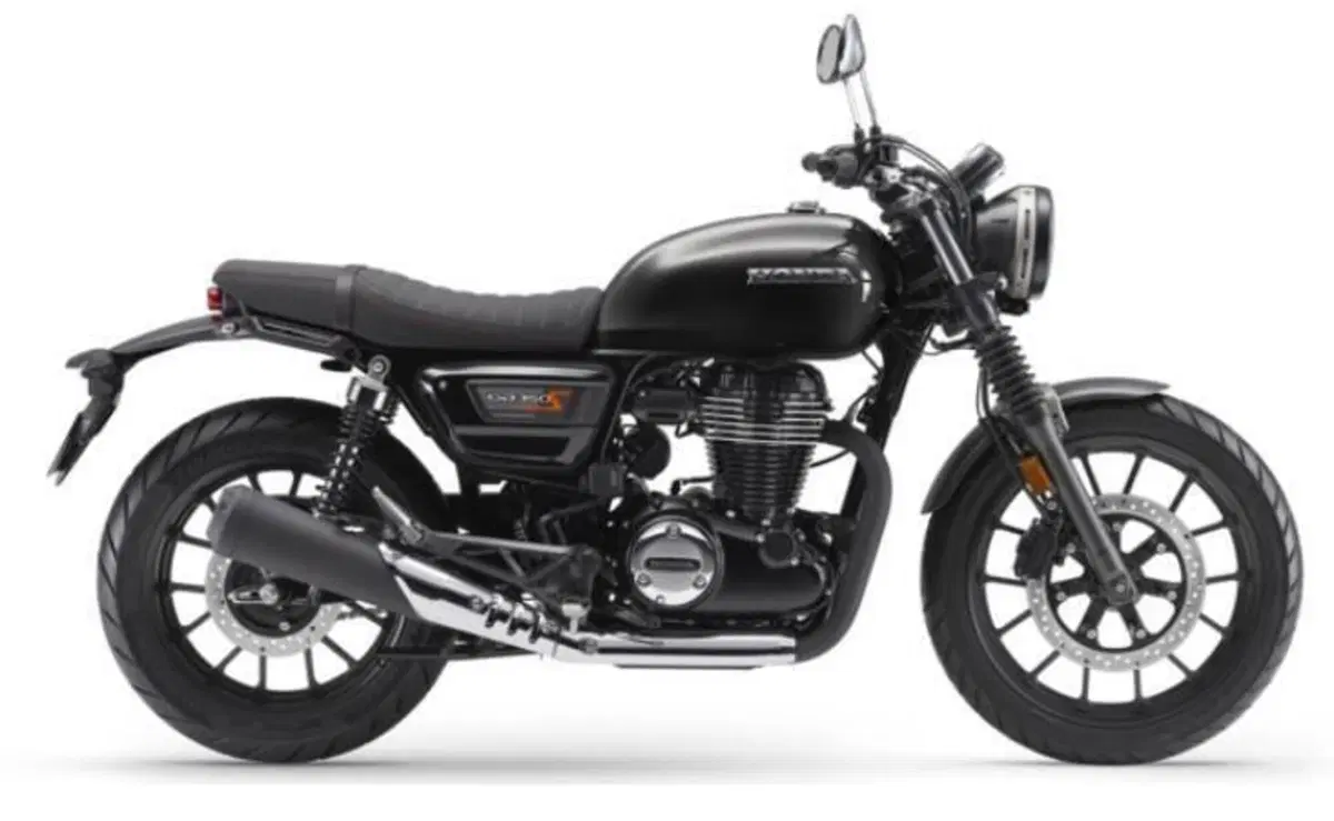 Honda GB 350 S (2025 - 26) (3)