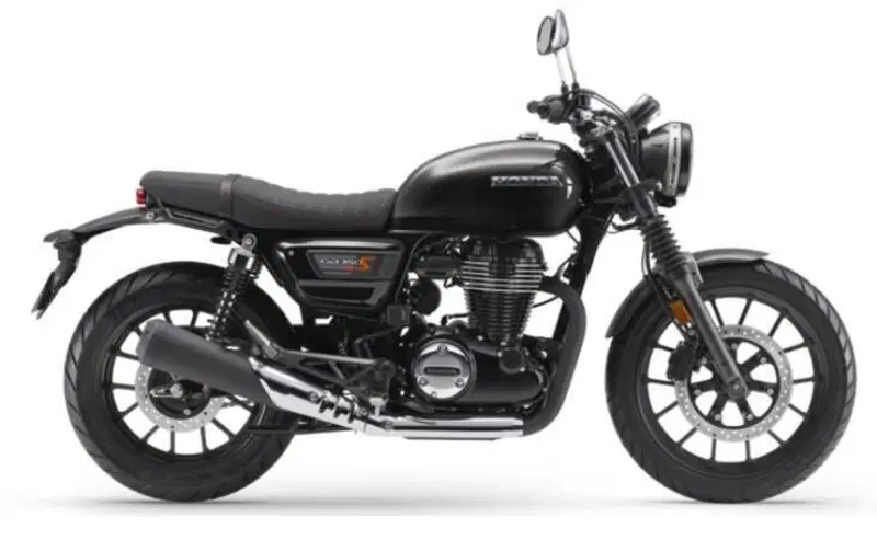 Honda GB 350 S (2025 - 26) (3)