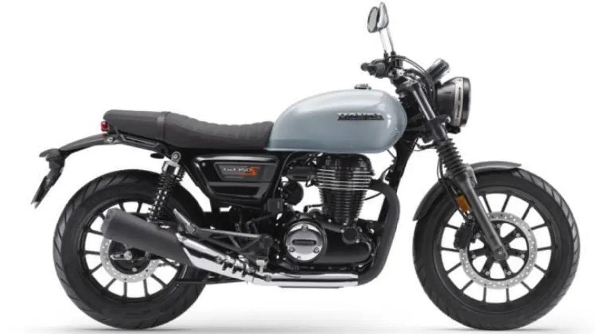 Honda GB 350 S (2025 - 26) (4)