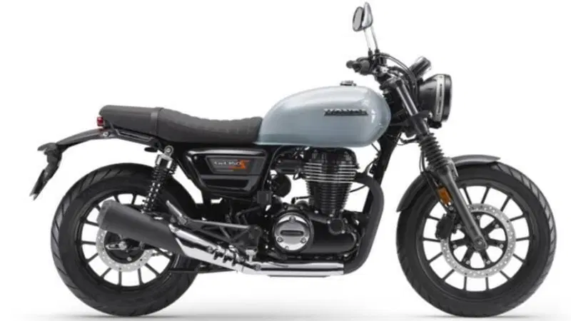 Honda GB 350 S (2025 - 26) (4)