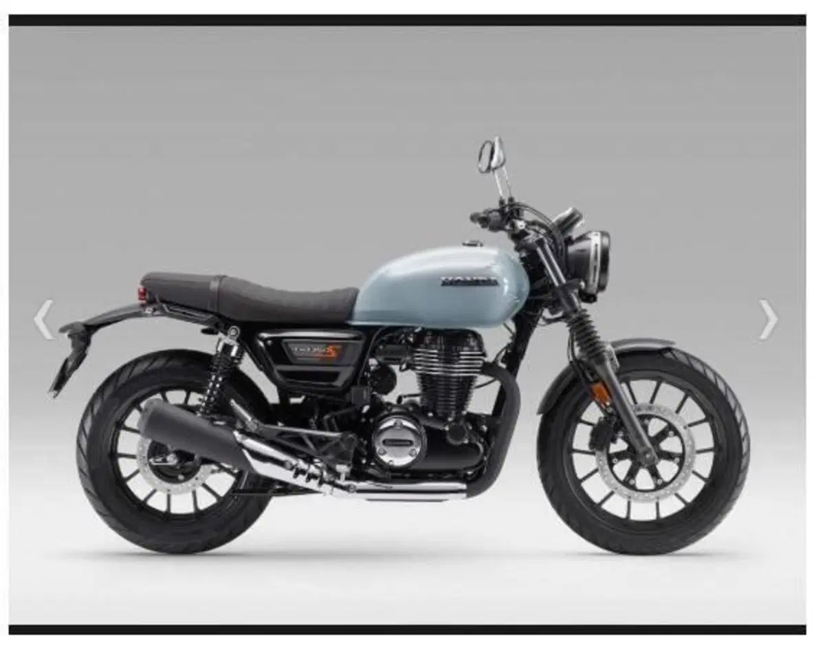 Honda GB 350 S (2025 - 26)
