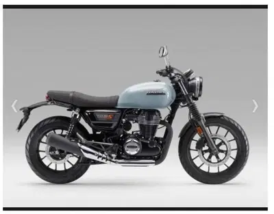 Honda GB 350 S (2025 - 26) nuova