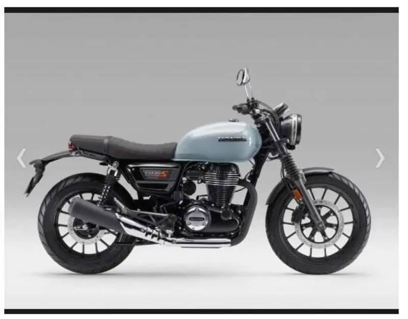 Honda GB 350 S (2025 - 26)
