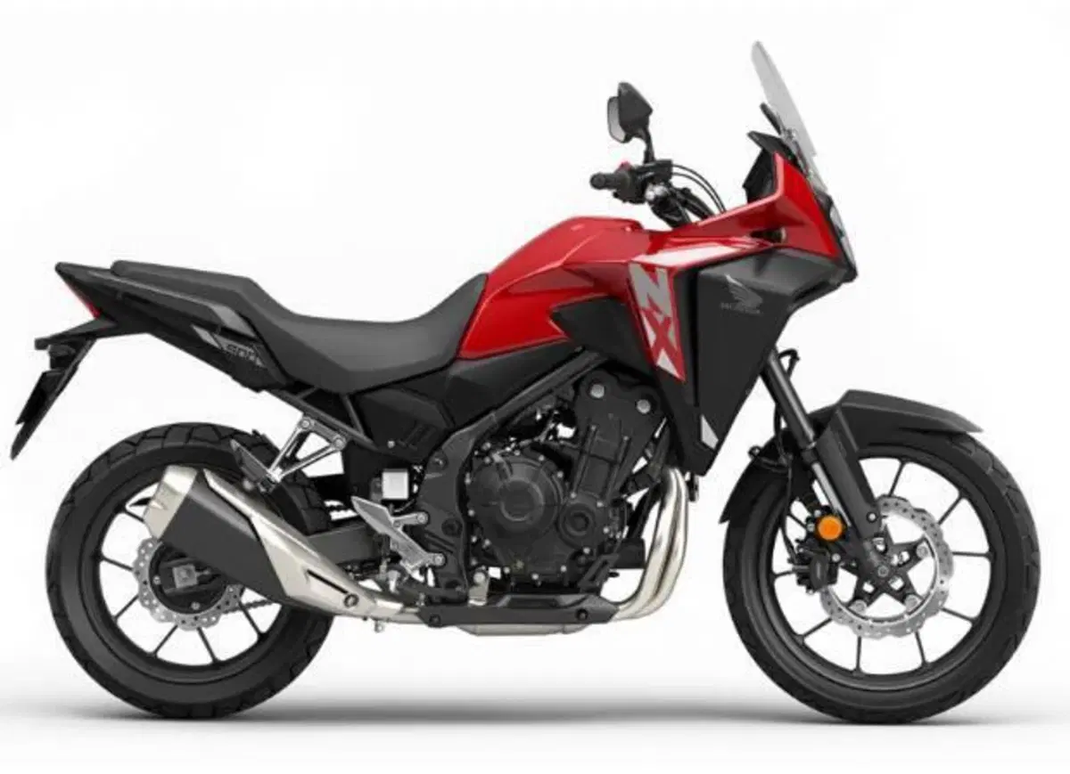 Honda NX500 (2024 - 25) (4)