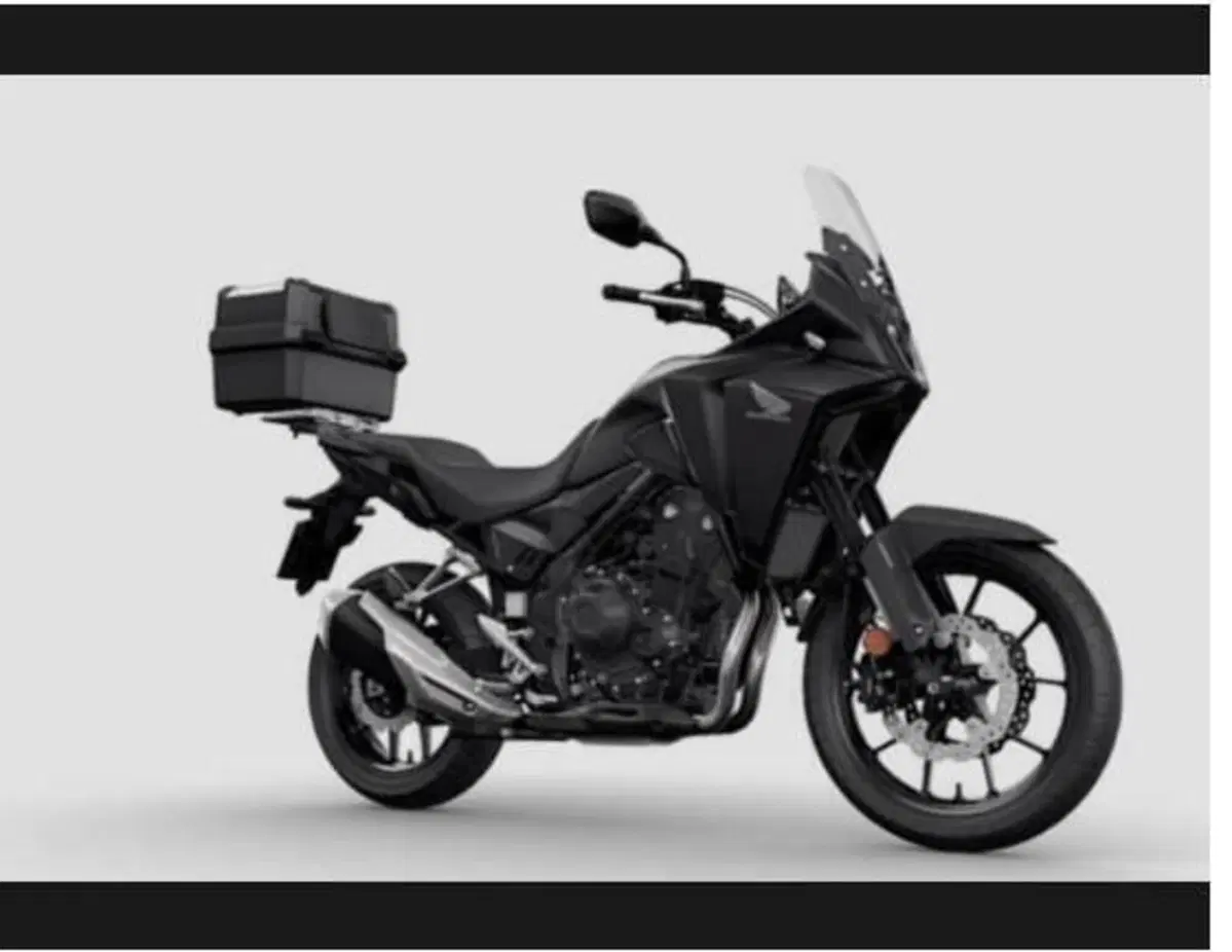 Honda NX500 (2024 - 25)