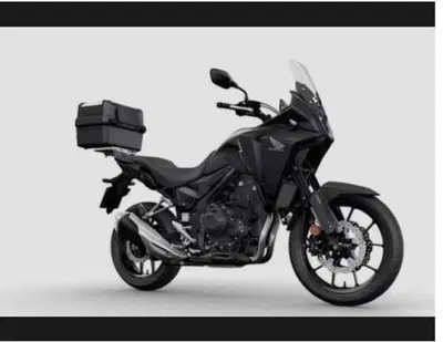 Honda NX500 (2024 - 25) nuova