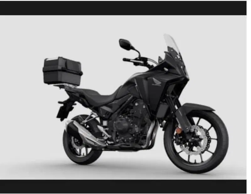 Honda NX500 (2024 - 25)