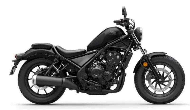 Honda CMX 500 Rebel (2025 - 26) (2)