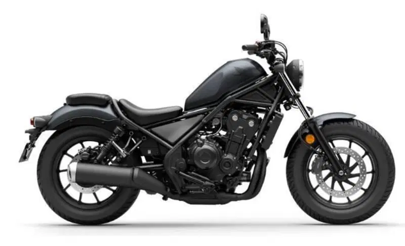Honda CMX 500 Rebel (2025 - 26) (3)