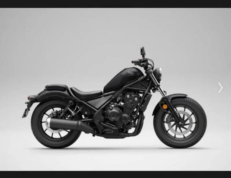 Honda CMX 500 Rebel (2025 - 26)