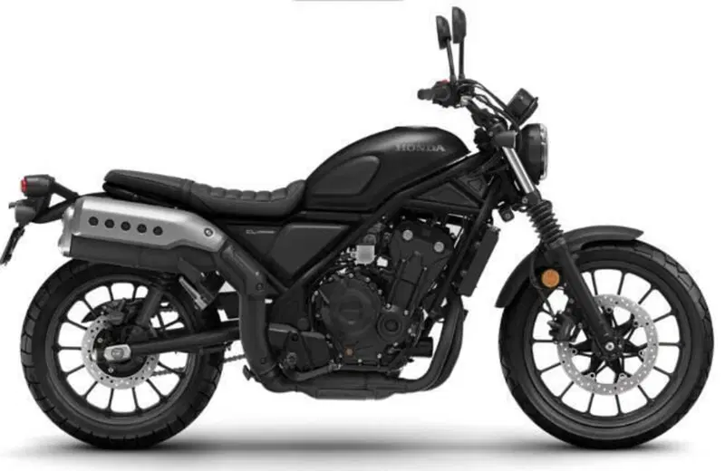 Honda CL500 (2023 - 24) (5)