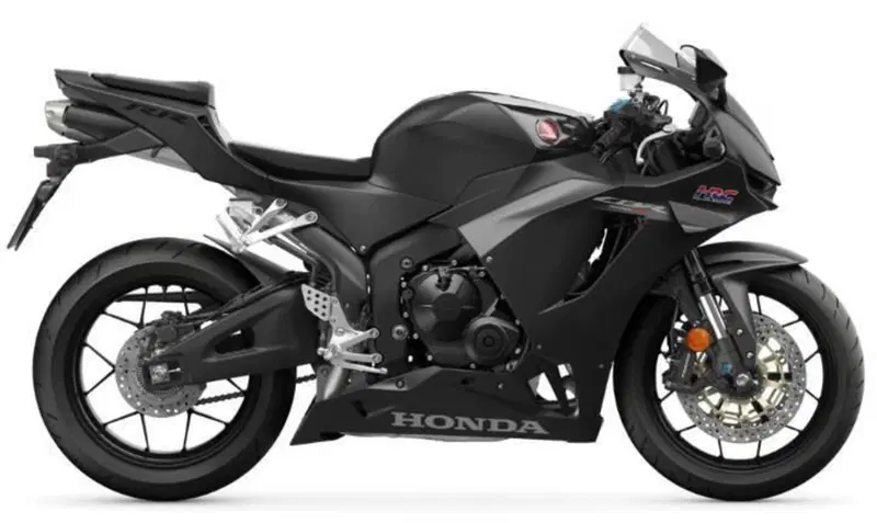 Honda CBR 600 RR (2024 - 26) (2)