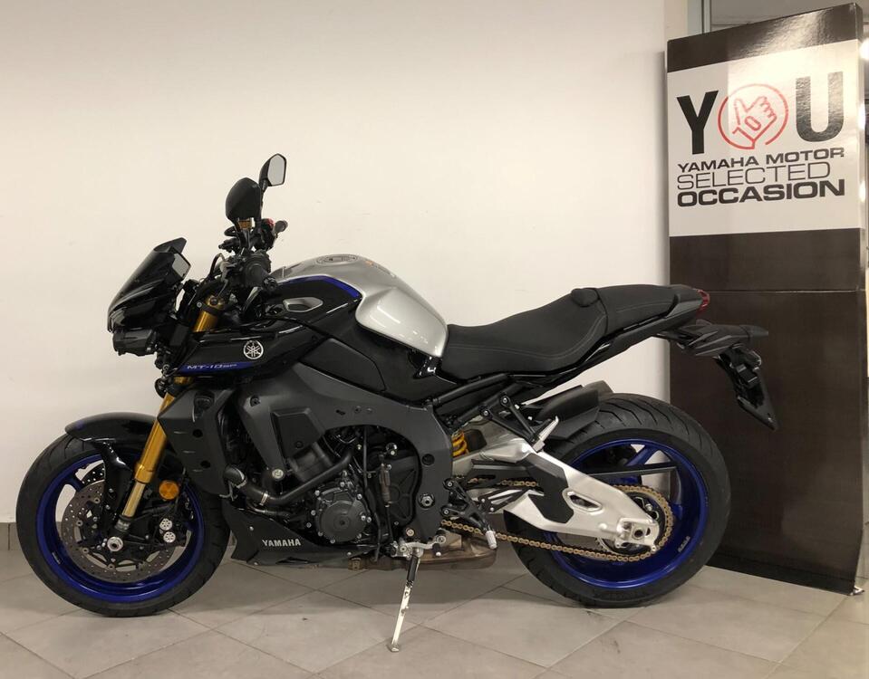 Yamaha MT-10 SP (2022 - 25) (3)