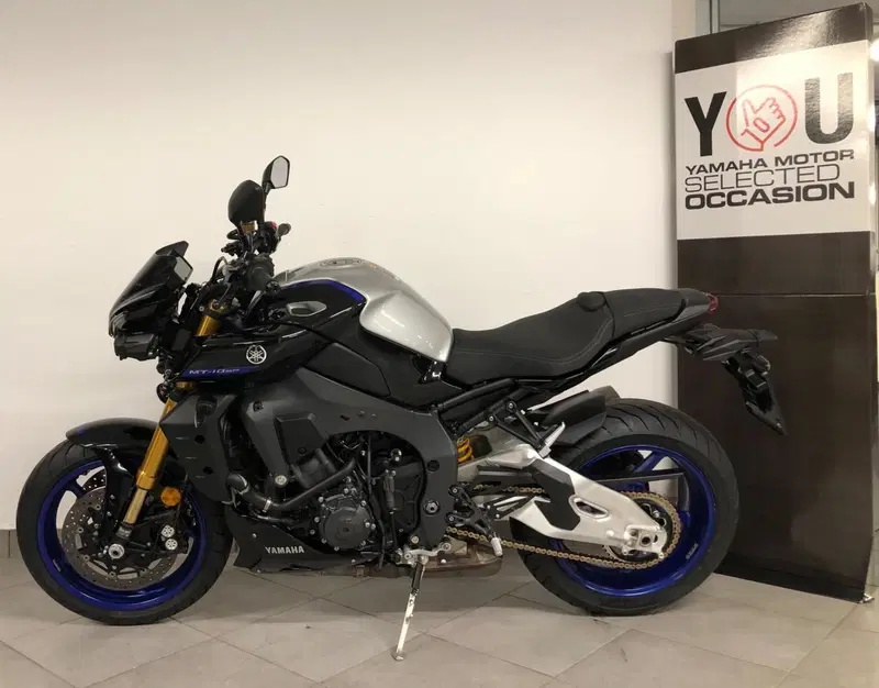 Yamaha MT-10 SP (2022 - 25) (2)
