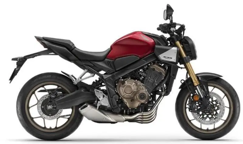 Honda CB 650 R E-Clutch (2024 - 26) (2)