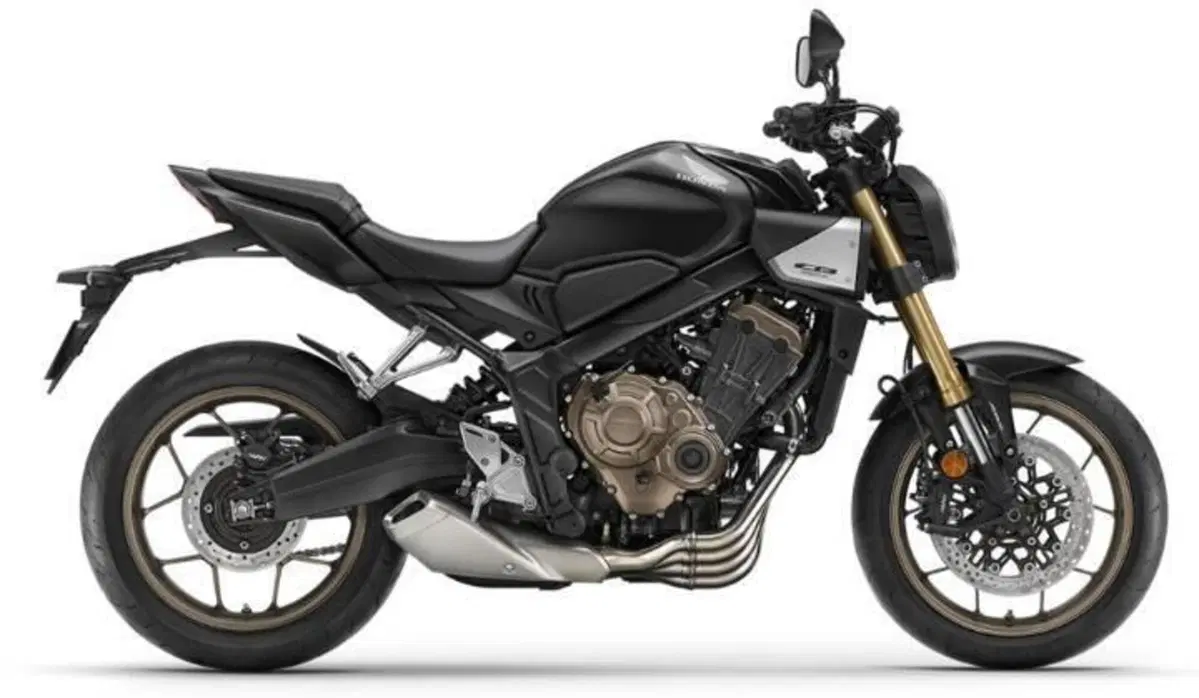 Honda CB 650 R E-Clutch (2024 - 26) (3)