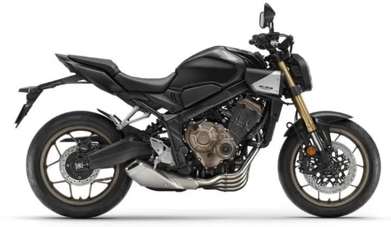 Honda CB 650 R E-Clutch (2024 - 26) (3)