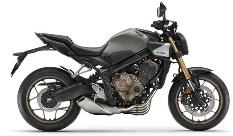 Honda CB 650 R E-Clutch (2024 - 26) (4)