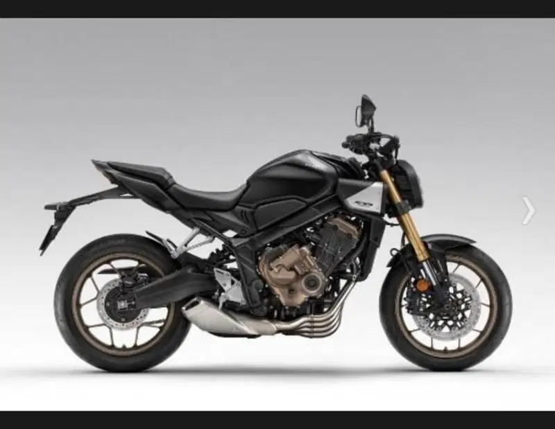 Honda CB 650 R E-Clutch (2024 - 26)