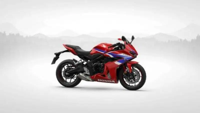 Honda CBR 650 R (2024 - 26)