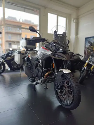 Morbidelli T1002VX (2024 - 26) nuova