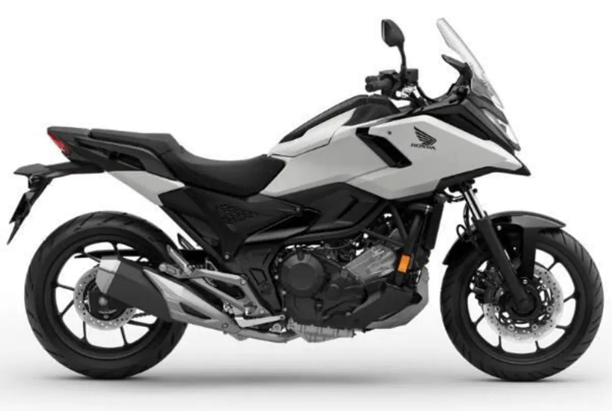 Honda NC 750 X (2025 - 26) (2)