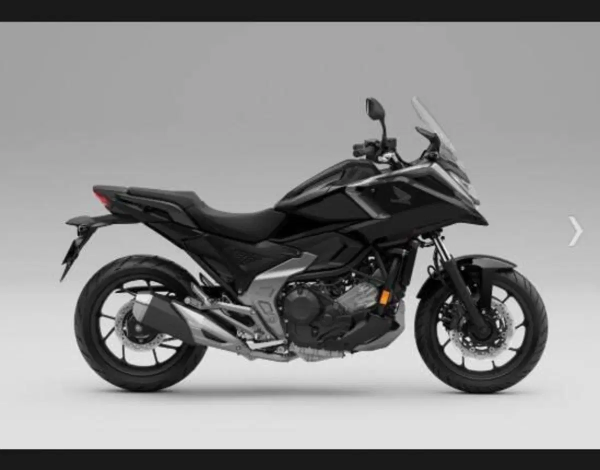 Honda NC 750 X (2025 - 26)