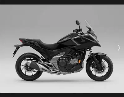 Honda NC 750 X (2025 - 26) nuova