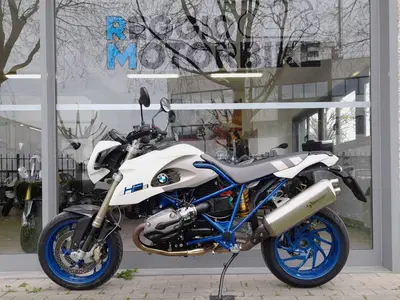 Bmw HP2 Megamoto usata