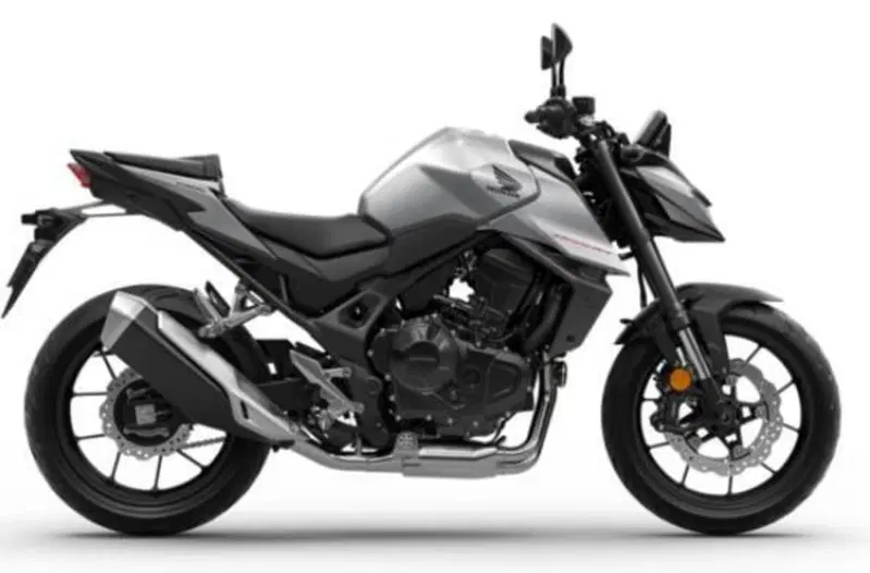 Honda CB 750 Hornet (2025) (4)