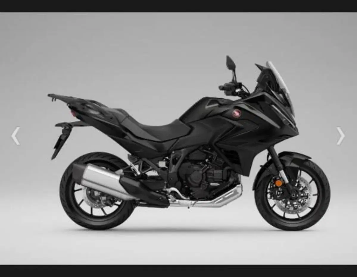 Honda NT 1100 (2025 - 26)