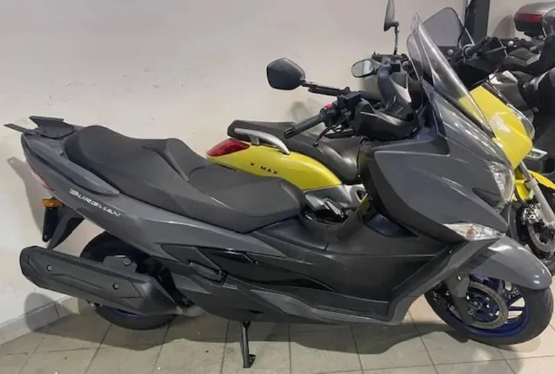 Suzuki Burgman 400 (2022 - 24)
