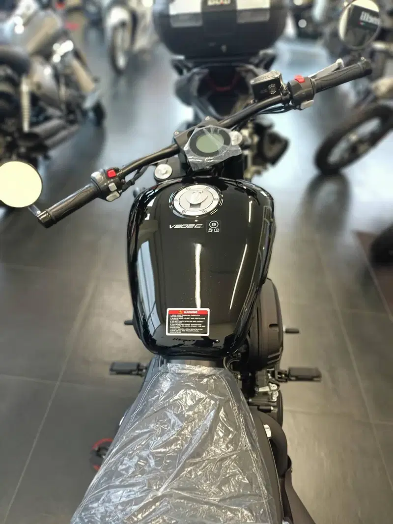 Benda Motorcycles BD-300 Sporty (2021 - 23)