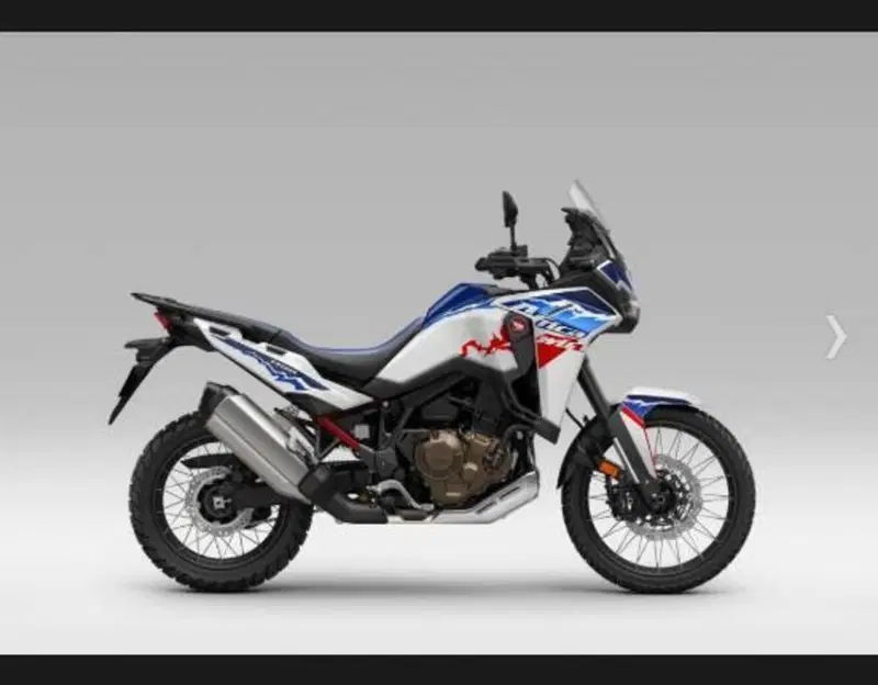 Honda Africa Twin CRF 1100L ES (2024 - 26)