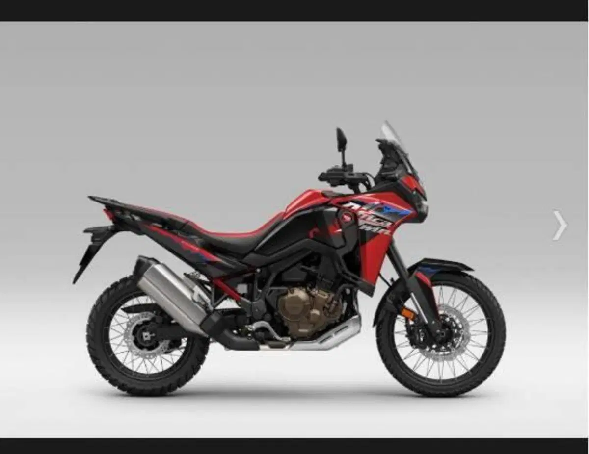 Honda Africa Twin CRF 1100L (2024 - 26)