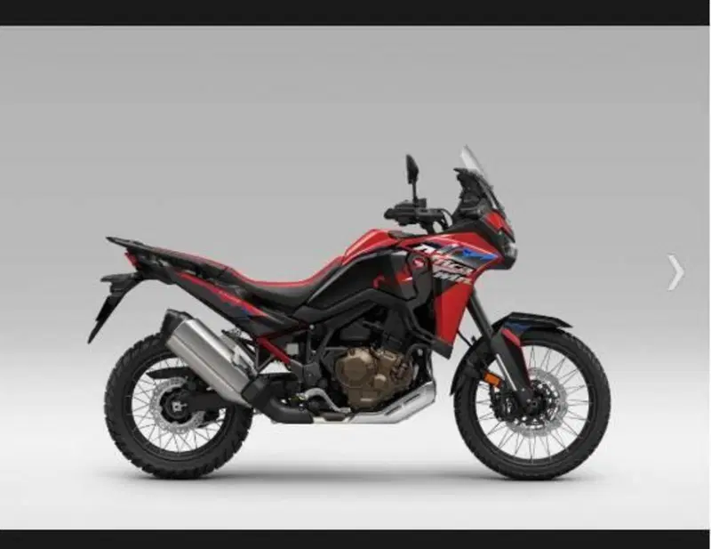 Honda Africa Twin CRF 1100L (2024 - 26)