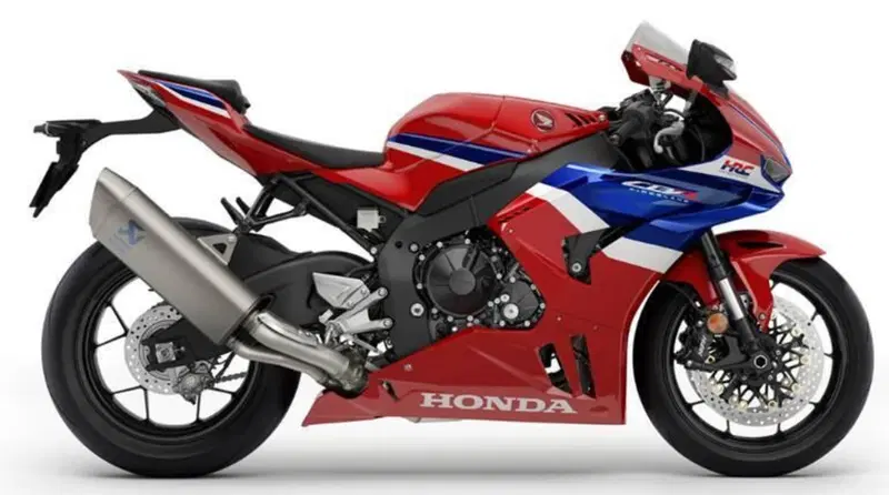 Honda CBR 1000 RR-R Fireblade (2024 - 26) (2)