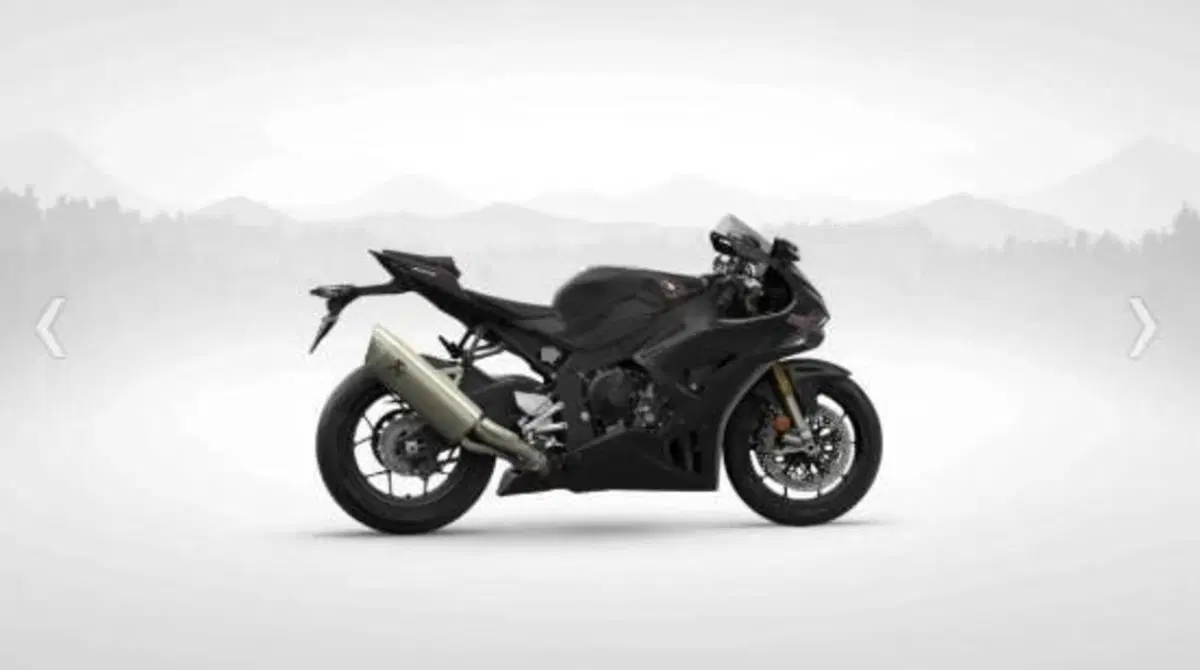 Honda CBR 1000 RR-R Fireblade (2024 - 26)